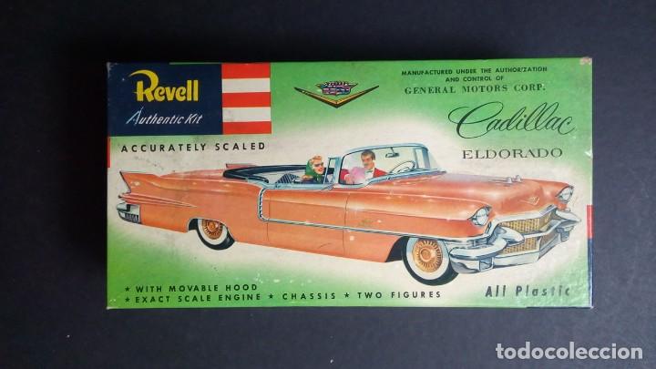 revell cadillac