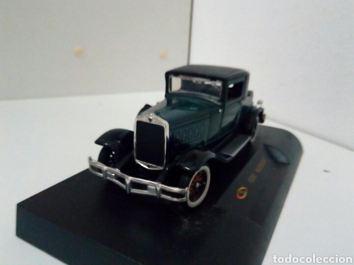 Coches a escala: Coche antiguo hadson 1/32 - Foto 2