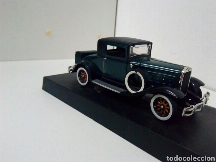 Coches a escala: Coche antiguo hadson 1/32 - Foto 3