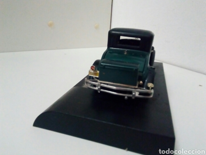 Coches a escala: Coche antiguo hadson 1/32 - Foto 4