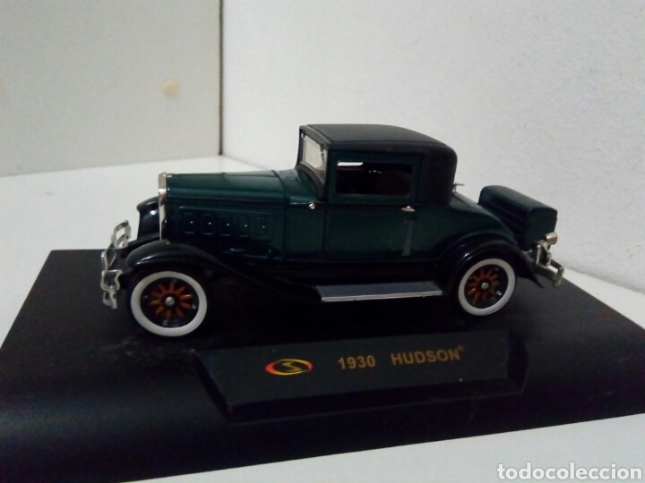 Coches a escala: Coche antiguo hadson 1/32 - Foto 1