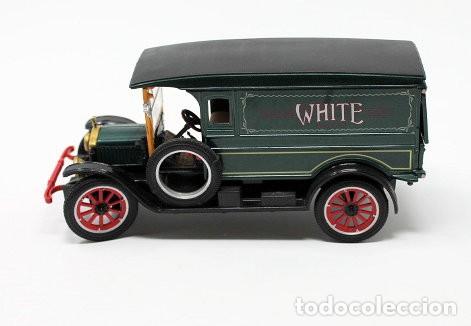 Coches a escala: Camión White Van de 1920 de Signature. - Foto 4 - 202313541