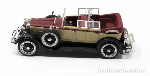 Coches a escala: Lincoln L Dietrich Convertible Sedan de 1928 de Arko. - Foto 3 - 202324293