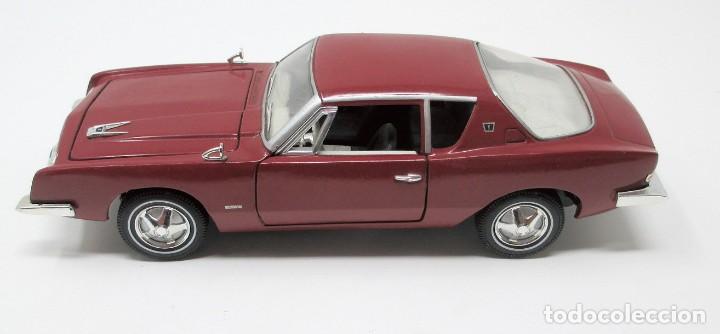 Coches a escala: Studebaker Avanti de 1963. - Foto 3 - 202326081
