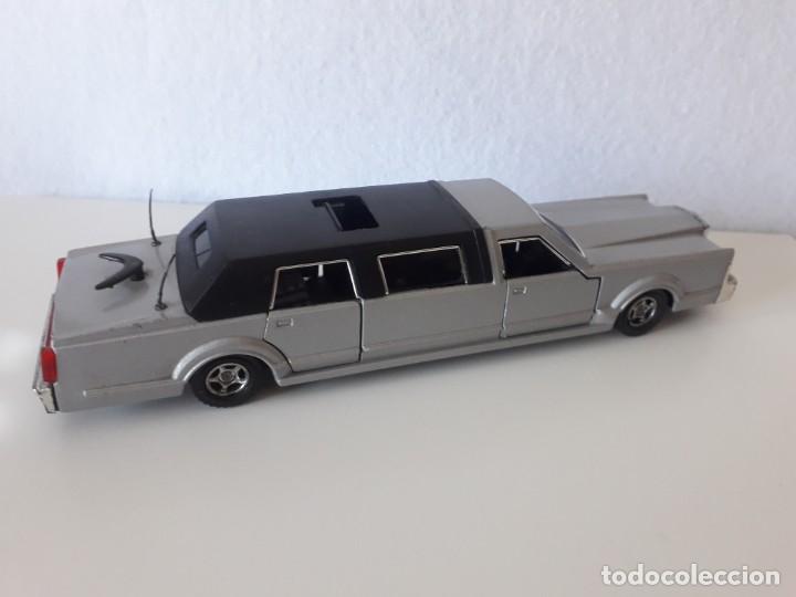 majorette limousine ref 3045