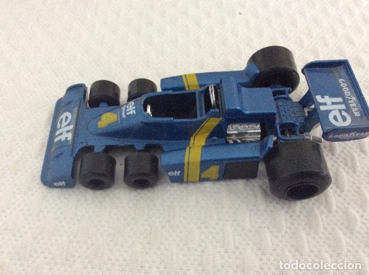 Coches a escala: POLISTIL TYRRELL 34/2 - Foto 1
