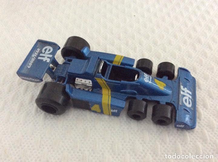 Coches a escala: POLISTIL TYRRELL 34/2 - Foto 2