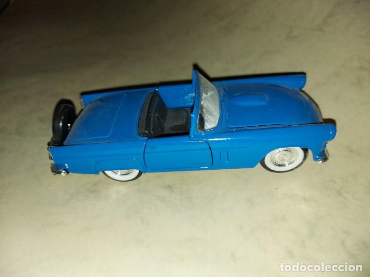 Coches a escala: GUISVAL COCHE FORD THUNDERBIRD CABRIOLET - Foto 6