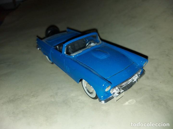 Coches a escala: GUISVAL COCHE FORD THUNDERBIRD CABRIOLET - Foto 1