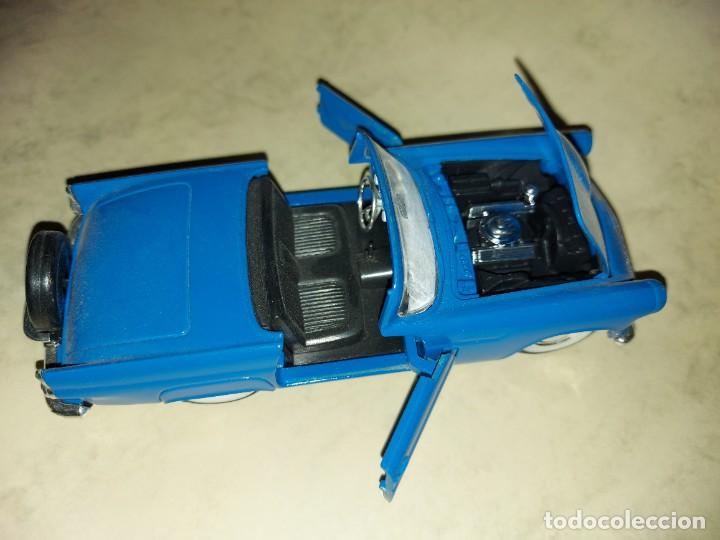 Coches a escala: GUISVAL COCHE FORD THUNDERBIRD CABRIOLET - Foto 5