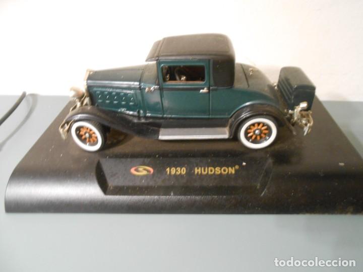 Coches a escala: 1930 HUDSON - Foto 1