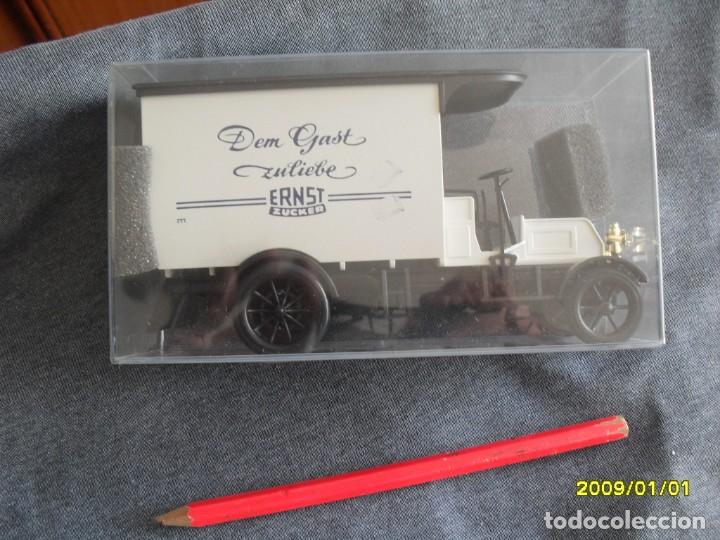 Coches a escala: camioneta marklin oldtimer 1/32 - Foto 1