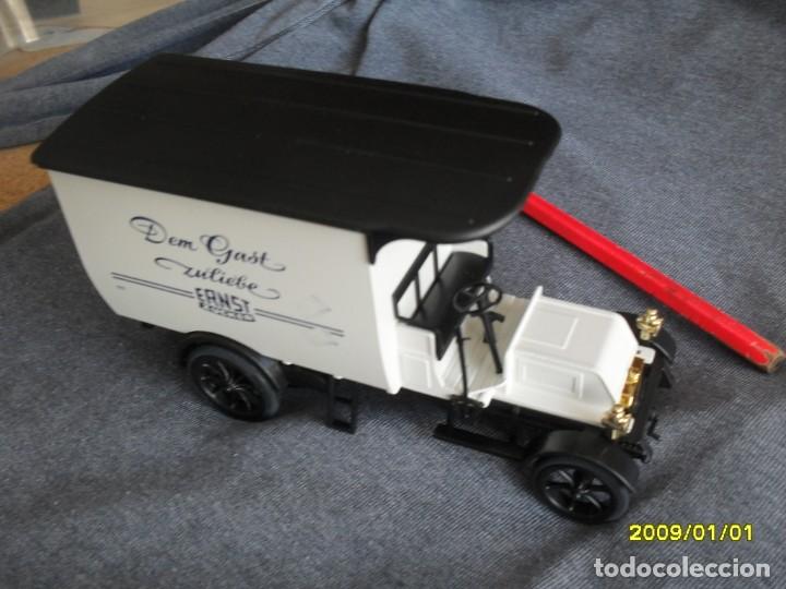 Coches a escala: camioneta marklin oldtimer 1/32 - Foto 4
