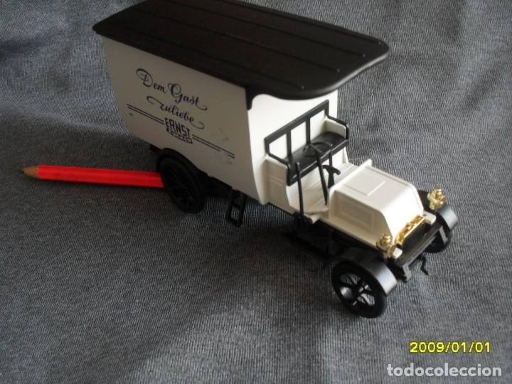 Coches a escala: camioneta marklin oldtimer 1/32 - Foto 5
