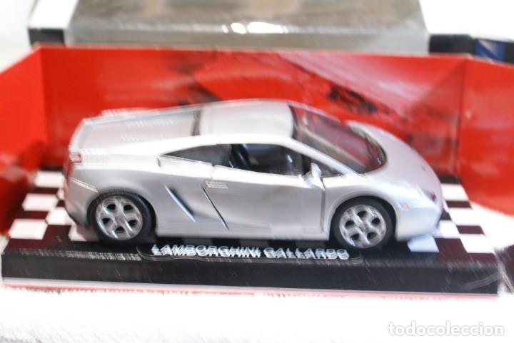 Coches a escala: COCHE LAMBORGHINI GALLARDO - Foto 1