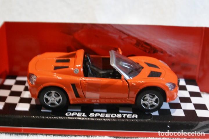 Coches a escala: COCHE OPEL SPEEDSTER - Foto 1