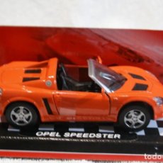 Coches a escala: COCHE OPEL SPEEDSTER. Lote 297925708