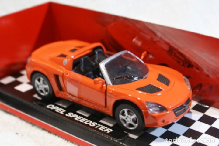 Coches a escala: COCHE OPEL SPEEDSTER - Foto 2