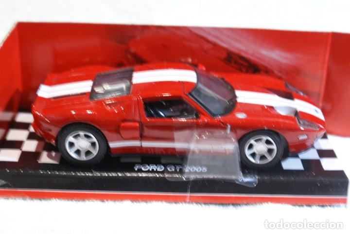 Coches a escala: COCHE FORD GT 2005 - Foto 1