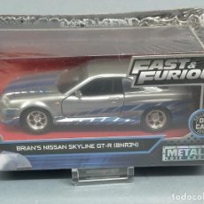 Coches a escala: FAST AND FURIOUS. NISSAN SKYLINE GT-R. Lote 326880103
