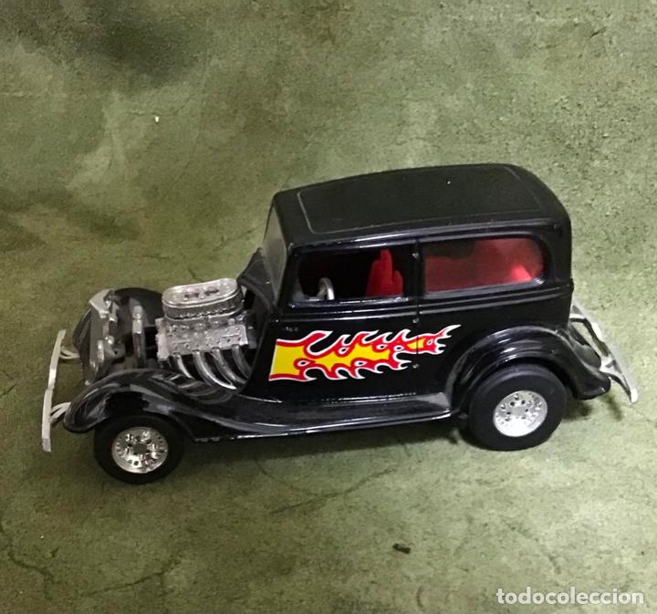 Coches a escala: FORD ECH HOT RODS, MAJORETTE - Foto 2