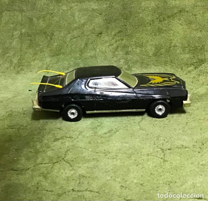 Coches a escala: FORD TORINO, CORGITRONICS - Foto 3