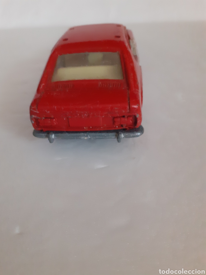 Coches a escala: GUISVAL FORD CAPRI BOMBEROS - Foto 4