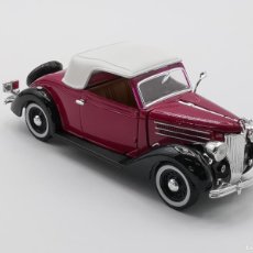 Coches a escala: LINCOLN - ROADSTER 1932 . DIE-CAST. 1/32.. Lote 365012666