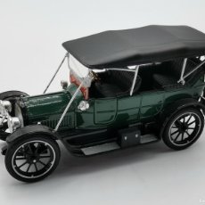Coches a escala: CADILLAC - TOURING CABRIOLET 1913. SIGNATURE. DIE-CAST. 1/32.. Lote 365045356