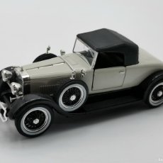 Coches a escala: 1925 COUPE ROADSTER. DIE-CAST. 1/32.. Lote 365093641