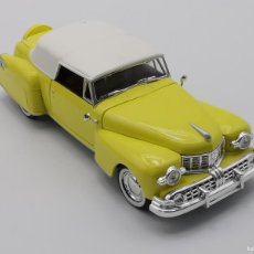 Coches a escala: 1948 LINCOLN CONTINENTAL CABRIOLET. DIE-CAST. 1/32.. Lote 365094776
