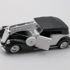 Coches a escala: 1939 LINCOLN MODEL K SEDÁN. DIE-CAST. 1/32.. Lote 365095771