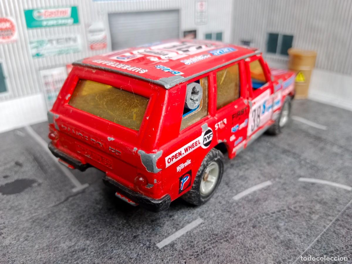Coches a escala: Range Rover Majorette 1/36 (sin llave) - Foto 3
