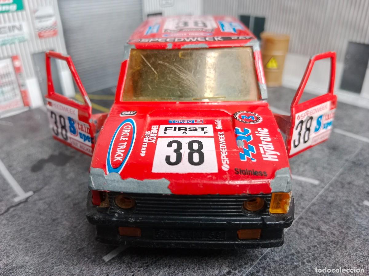 Coches a escala: Range Rover Majorette 1/36 (sin llave) - Foto 4