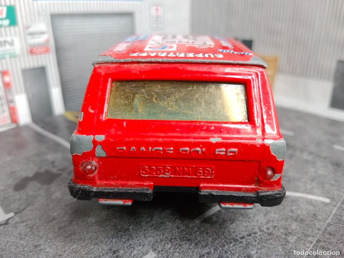Coches a escala: Range Rover Majorette 1/36 (sin llave) - Foto 5