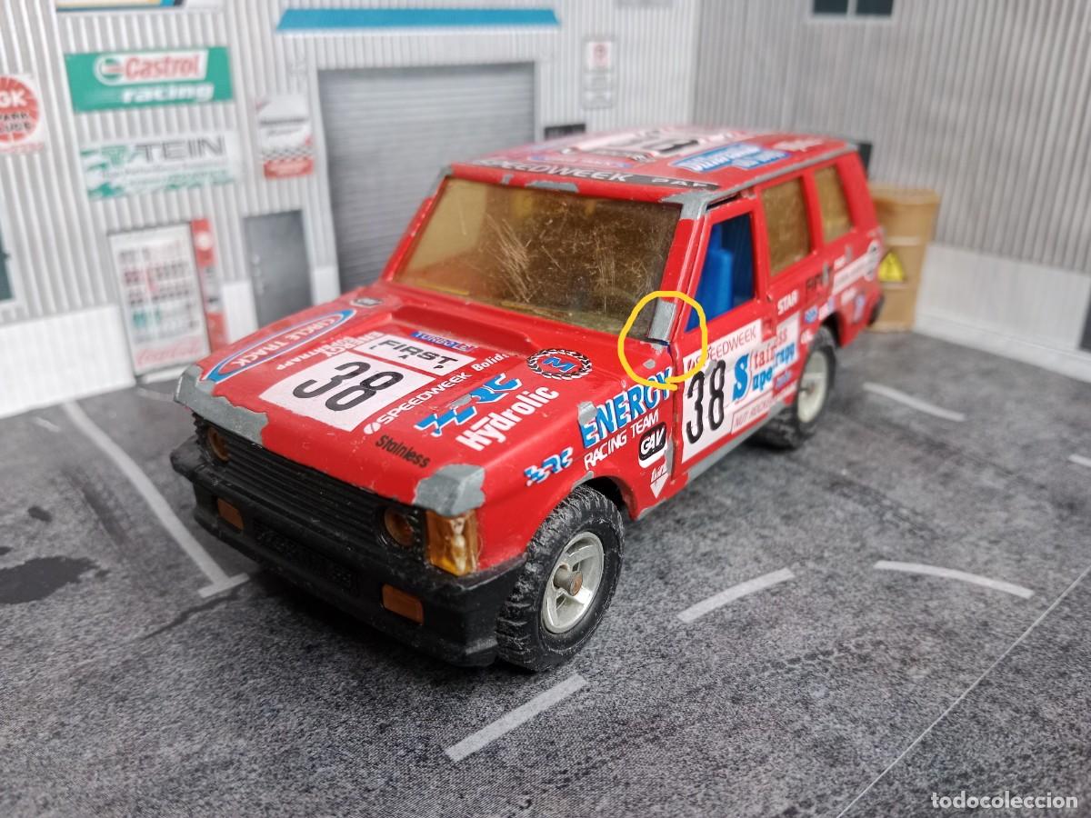 Coches a escala: Range Rover Majorette 1/36 (sin llave) - Foto 2