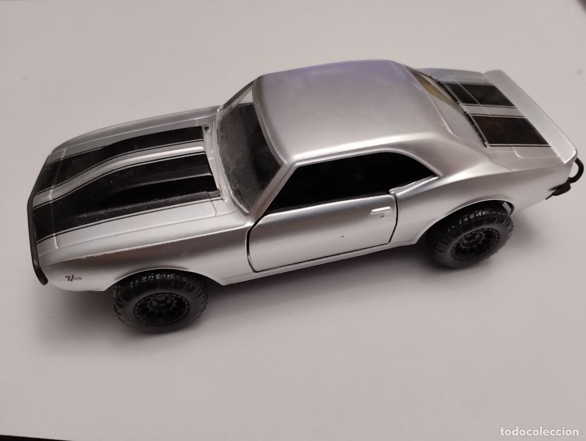 Coches a escala: Chevy Camaro Jada - Foto 1