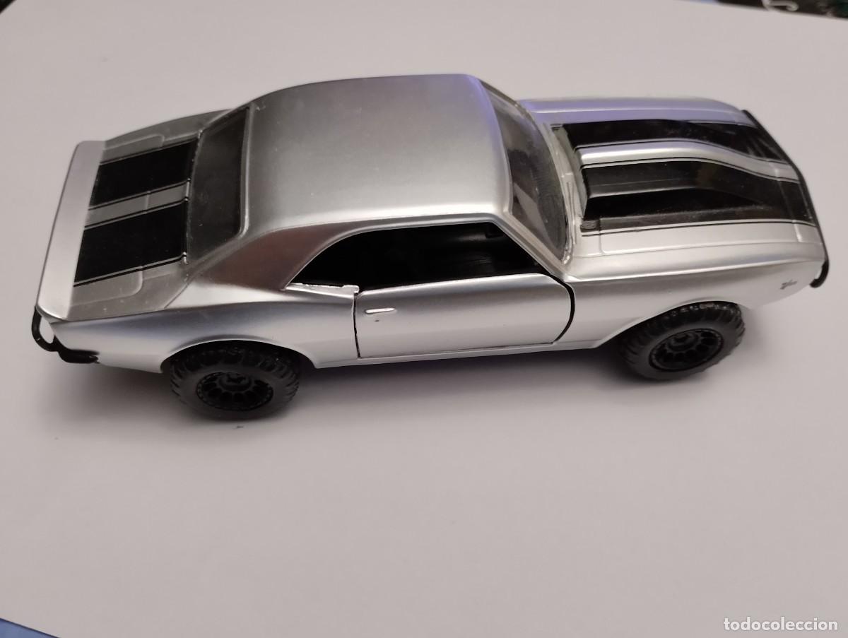 Coches a escala: Chevy Camaro Jada - Foto 3