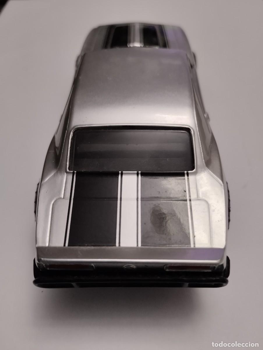 Coches a escala: Chevy Camaro Jada - Foto 4