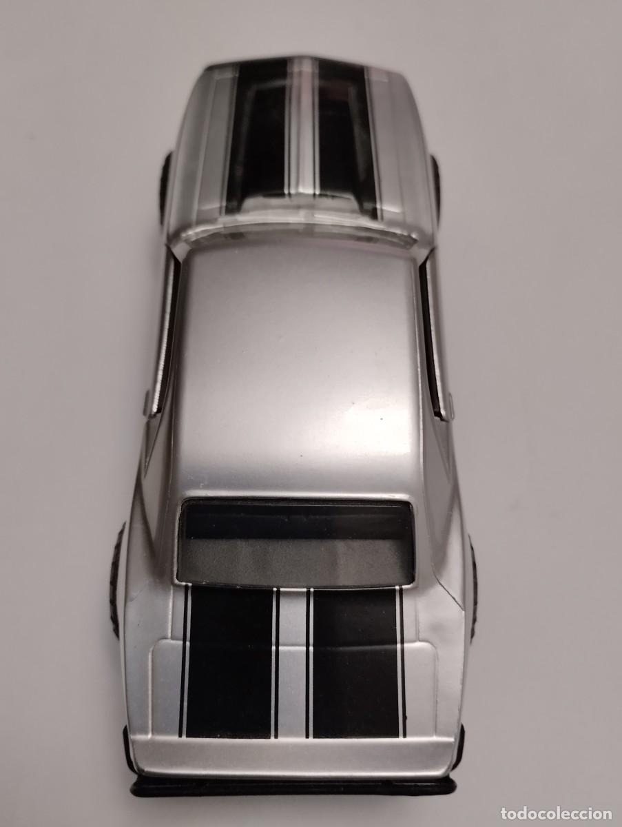 Coches a escala: Chevy Camaro Jada - Foto 5