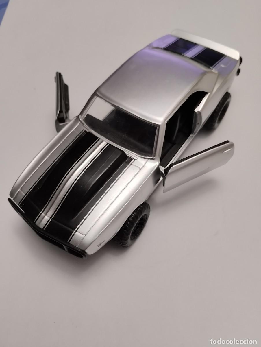 Coches a escala: Chevy Camaro Jada - Foto 7