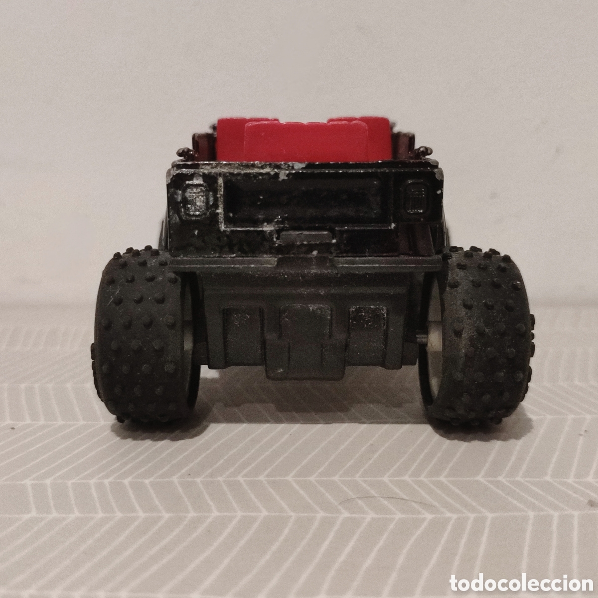 Coches a escala: Majorette - Jeep 4x4 - Foto 5