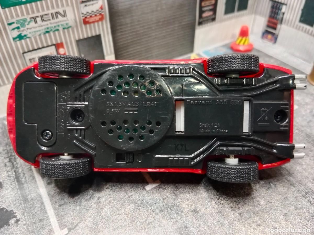 Coches a escala: Ferrari 250 GTO Shell V-Power 1/38 Pullback - Foto 3
