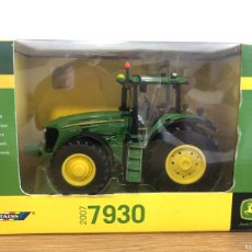 Coches a escala: BRITAINS TRACTOR JOHN DEERE 7930 1:32 DIE-CAST METAL 1/32 TOMY