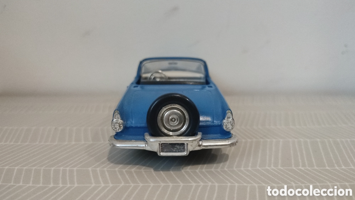 Coches a escala: GUISVAL - Ford Thunderbird - Foto 6