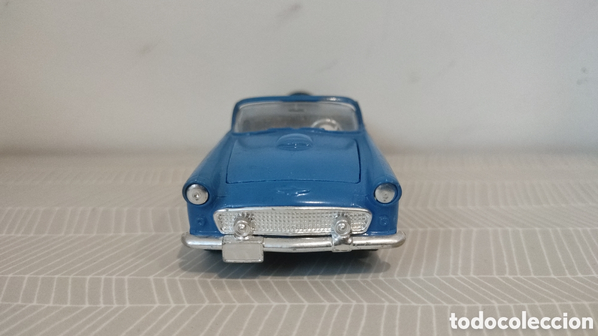 Coches a escala: GUISVAL - Ford Thunderbird - Foto 3