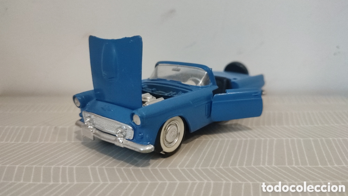 Coches a escala: GUISVAL - Ford Thunderbird - Foto 2