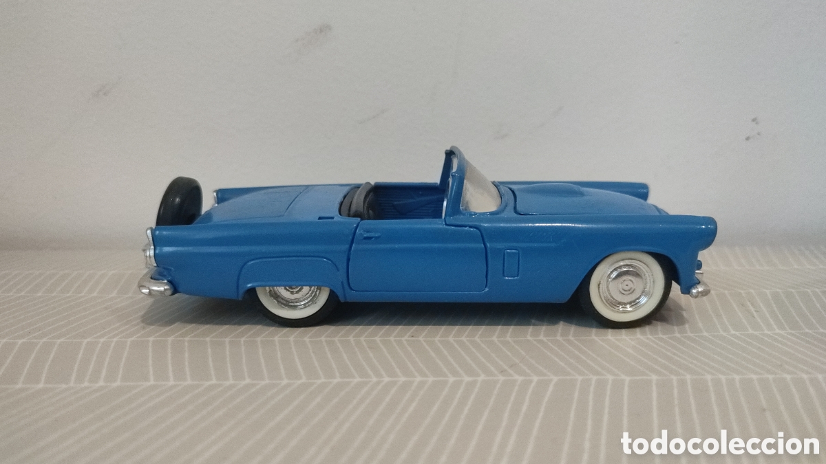 Coches a escala: GUISVAL - Ford Thunderbird - Foto 4