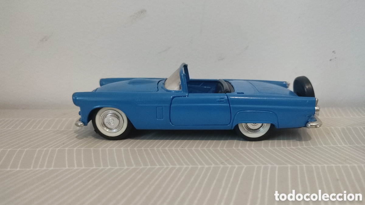 Coches a escala: GUISVAL - Ford Thunderbird - Foto 5