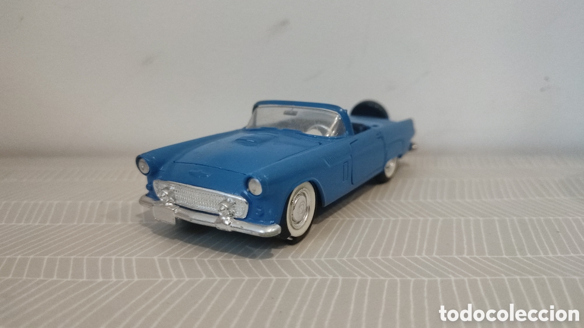 Coches a escala: GUISVAL - Ford Thunderbird - Foto 1